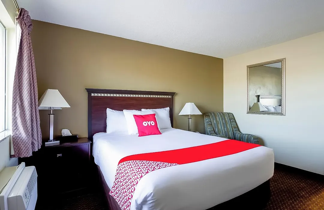 Mho Hotel Eloy Casa Grande Near I-10-1