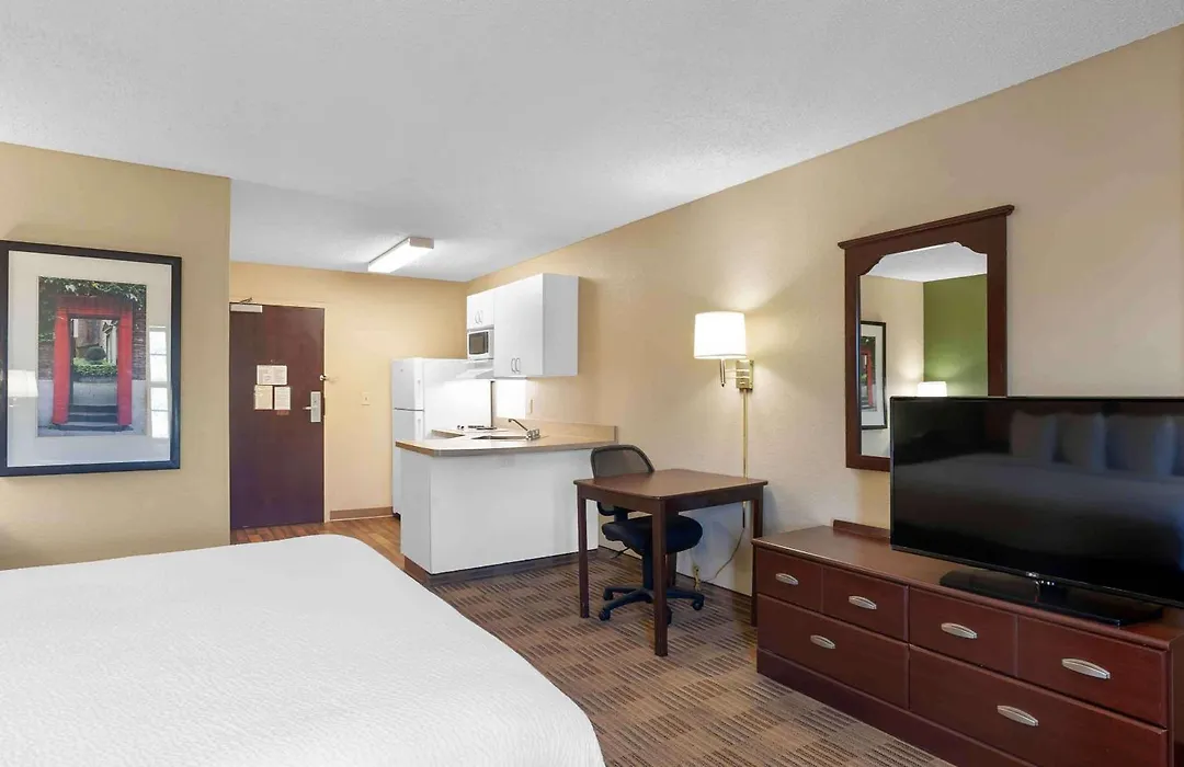 Extended Stay America Suites - Los Angeles - Monrovia-1