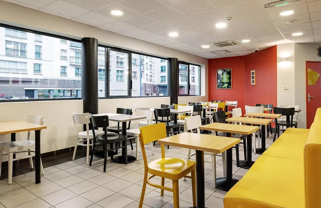 B&B HOTEL Lille Tourcoing Centre-1