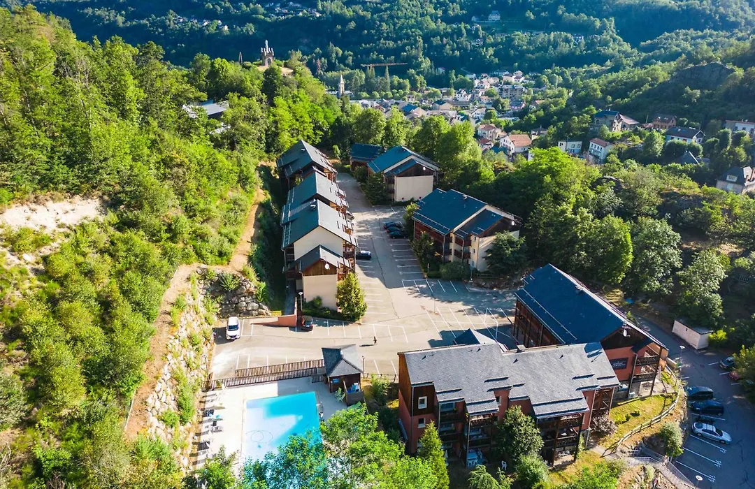 Domaine de la Vallée d'Ax-1
