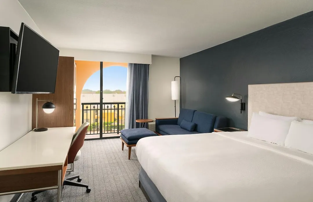 Courtyard By Marriott Boynton Beach-1