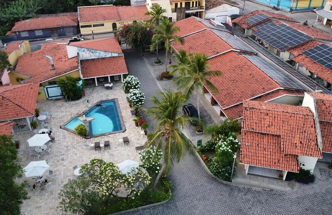 Hotel Pousada do Buriti-1