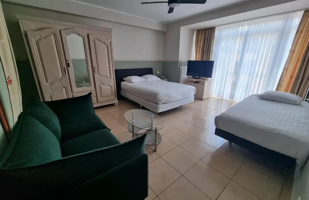 Aparthotel Résidence Bara Midi-1
