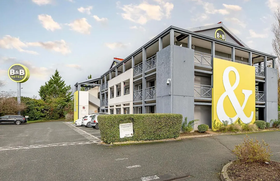 B&B HOTEL Périgueux Boulazac-1