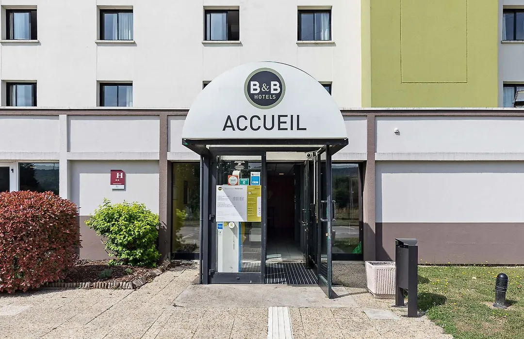 B&B HOTEL Rouen Saint-Étienne-du-Rouvray-1