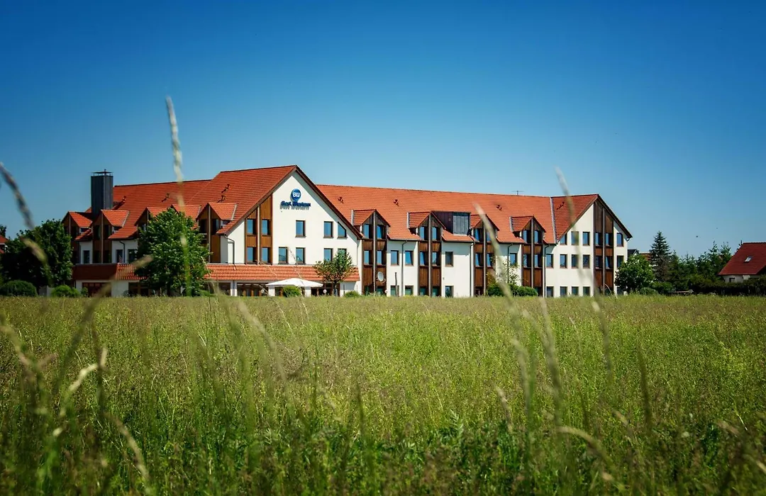 Best Western Erfurt-Apfelstädt-1