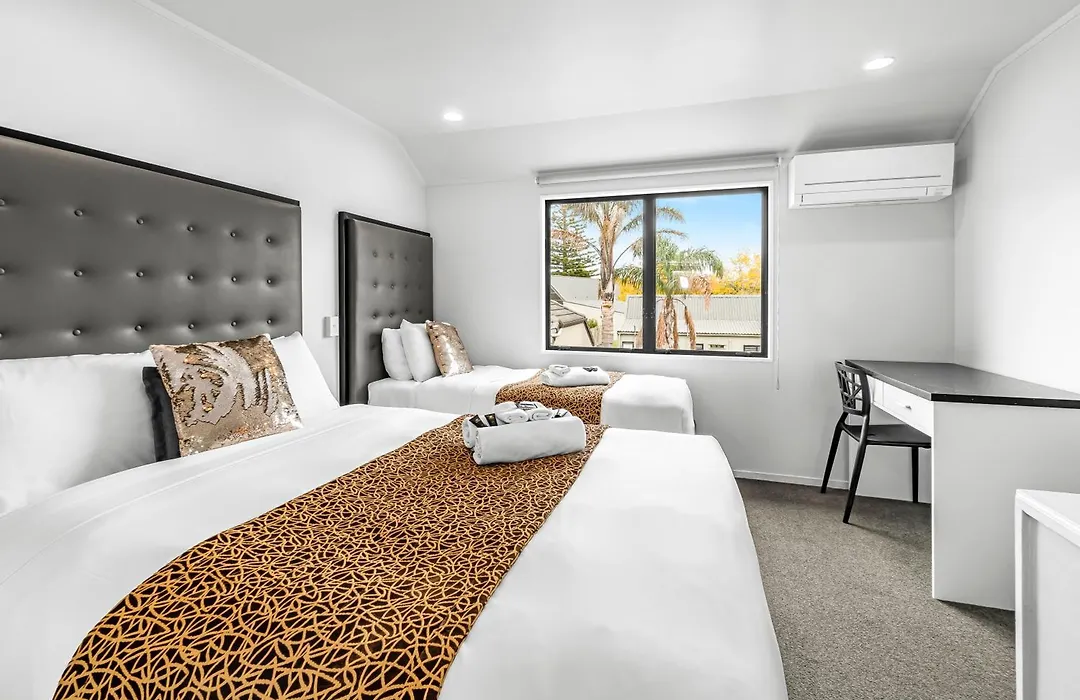 Auckland Airport Motel-1