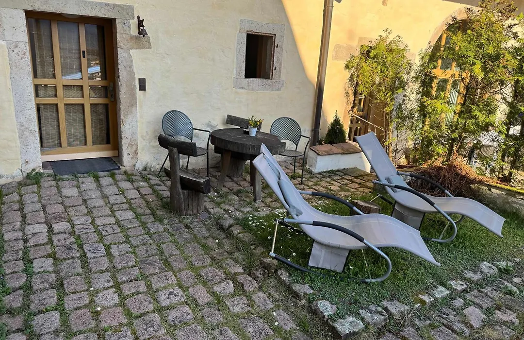 Bed&Breakfast Alte Klostermühle Münstertal-1