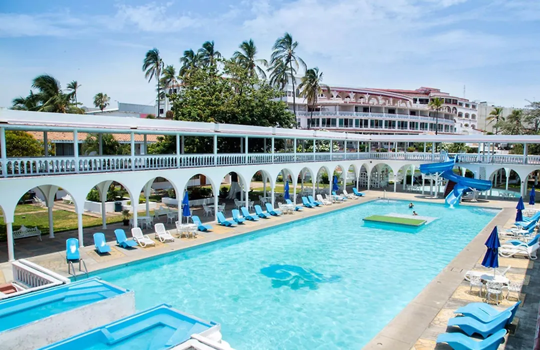 Collection O Hotel Mocambo, Boca del Río-1