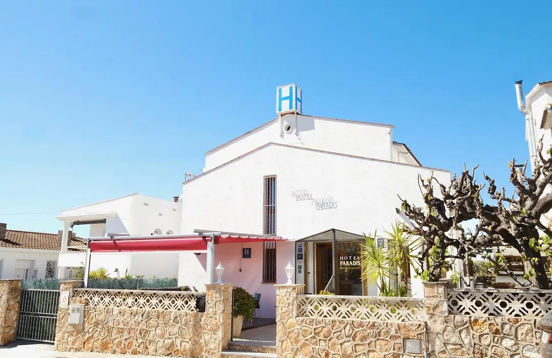 Hotel Paradís-1