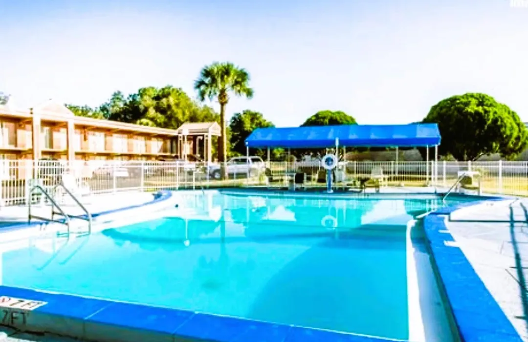 Oyo Hotel Mustang Silver Spring Fl-1
