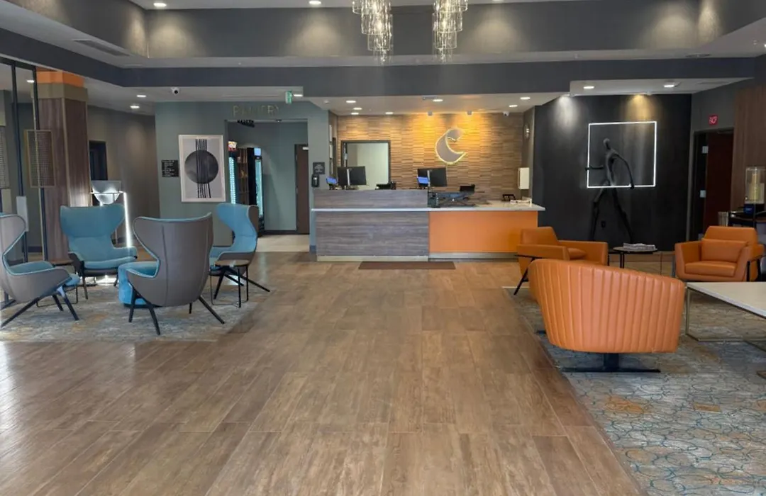 Comfort Suites Cheyenne-1