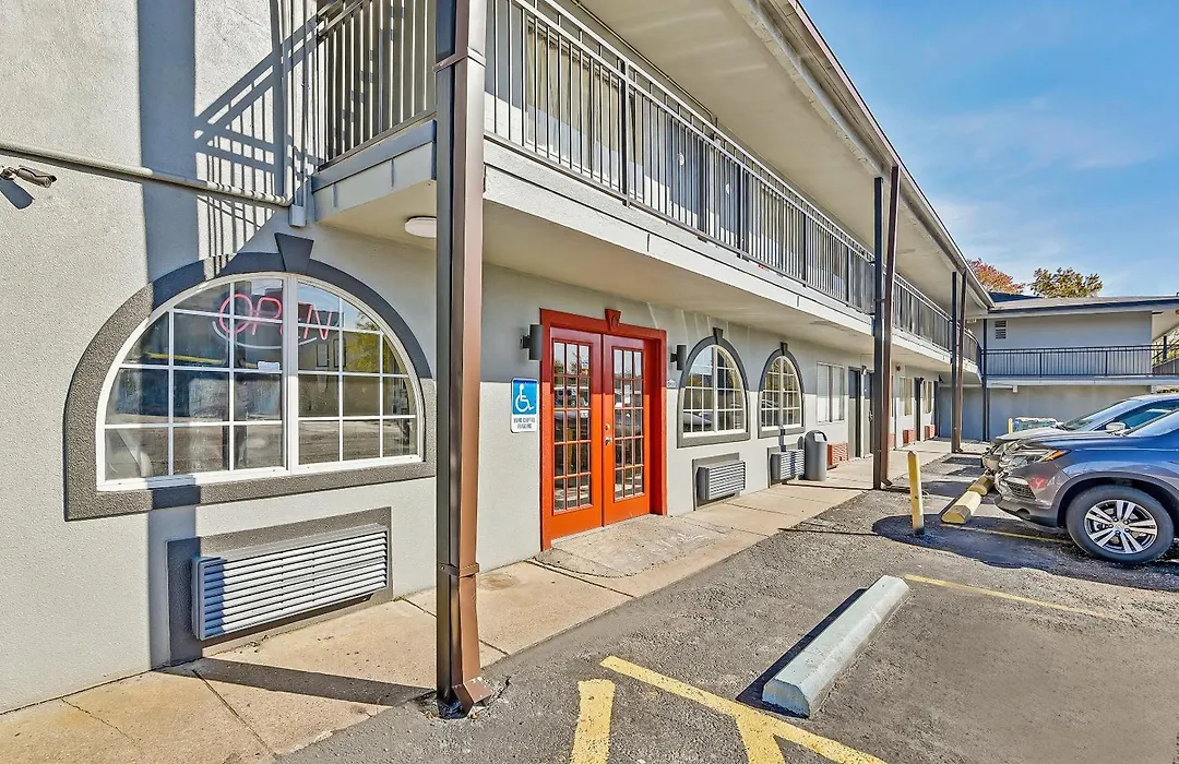 Oyo Hotel Shreveport Airport North-1
