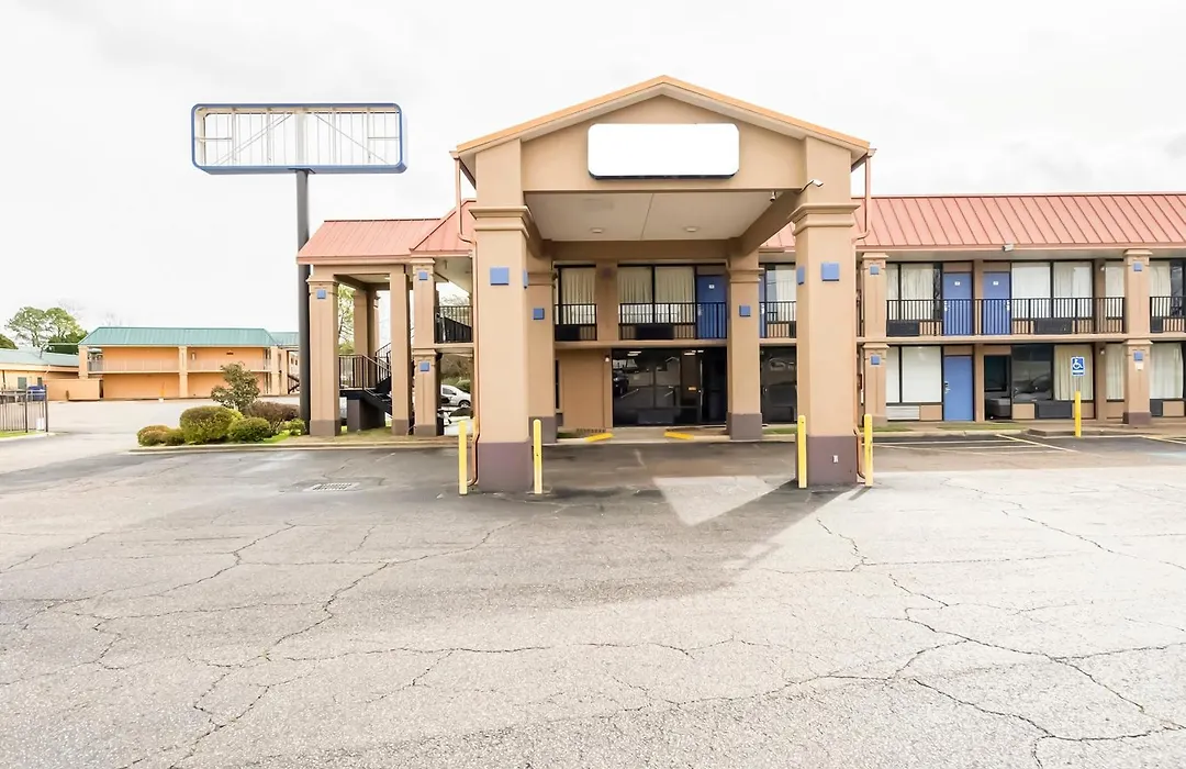 Oyo Hotel Bossier City La - Red River-1