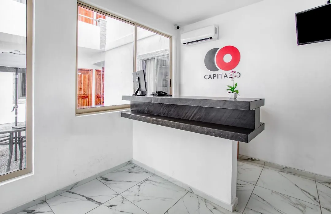 Capital O Hotel Yukon-1