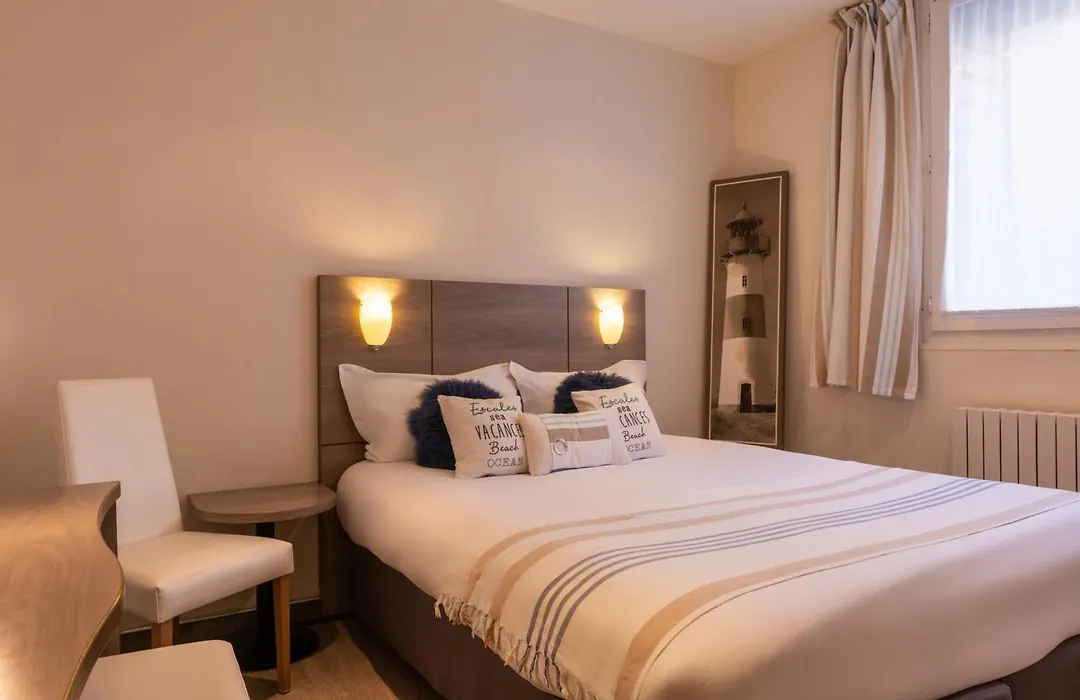 Hôtel de la Plage-1