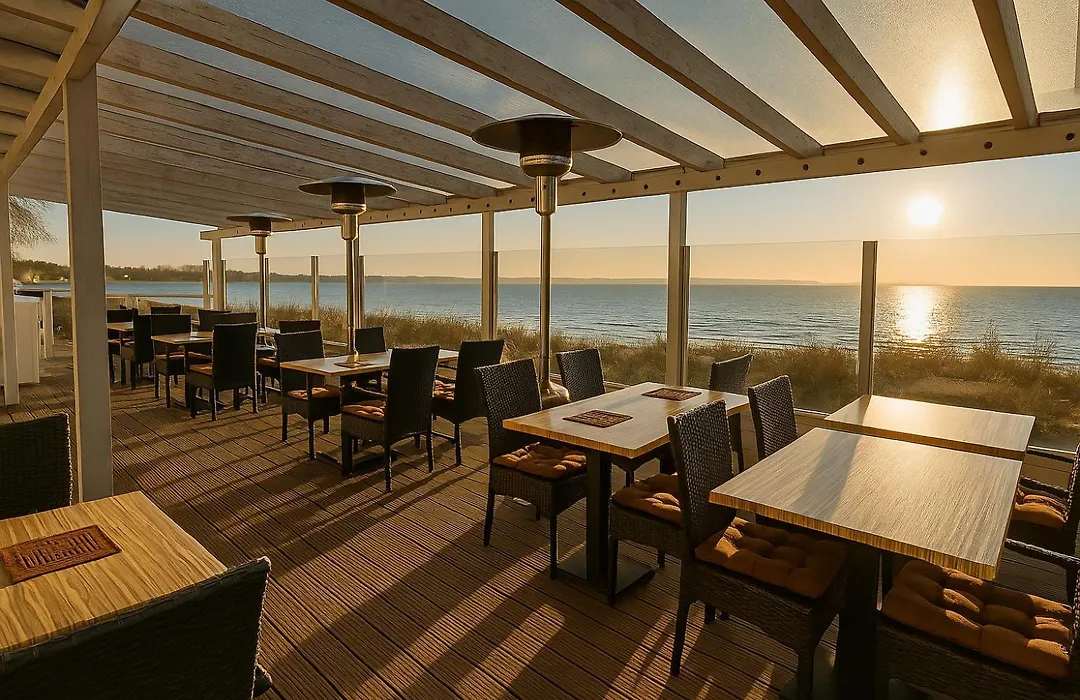 Lodge am Meer-1