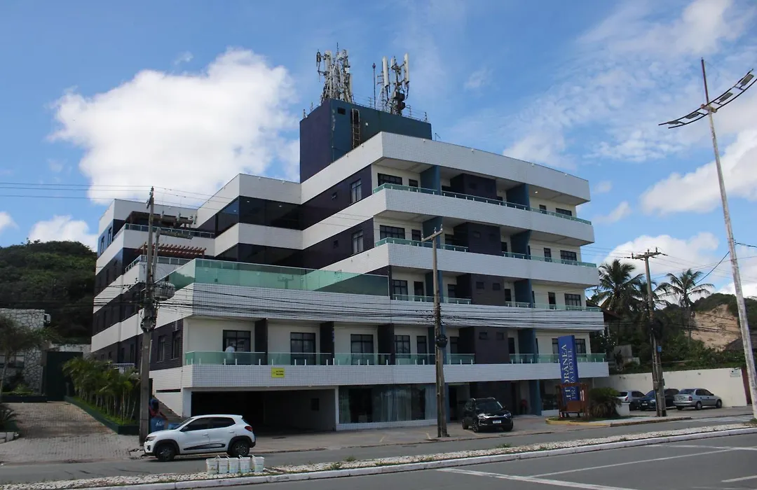 Litorânea Praia Hotel-1
