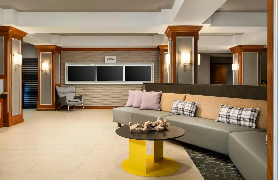 Springhill Suites By Marriott Tampa Westshore Airport-1