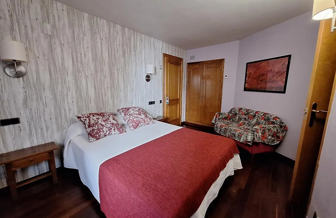Hotel Aragüells-1