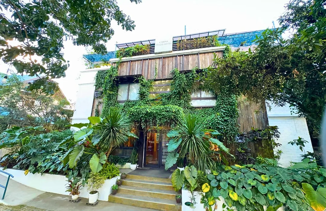 Cabins By Eco Hotels-1