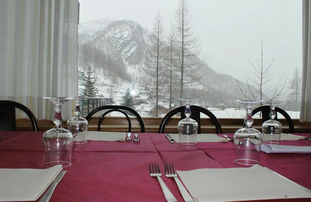 La Trinitè Monboso Hotel-1