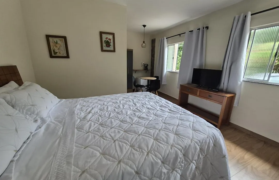 B&B Caminho da Floresta-1