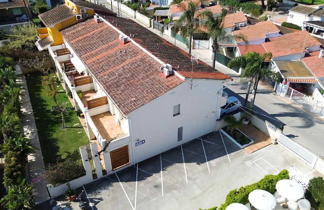 Hotel Rhys Denia - Only Adults-1