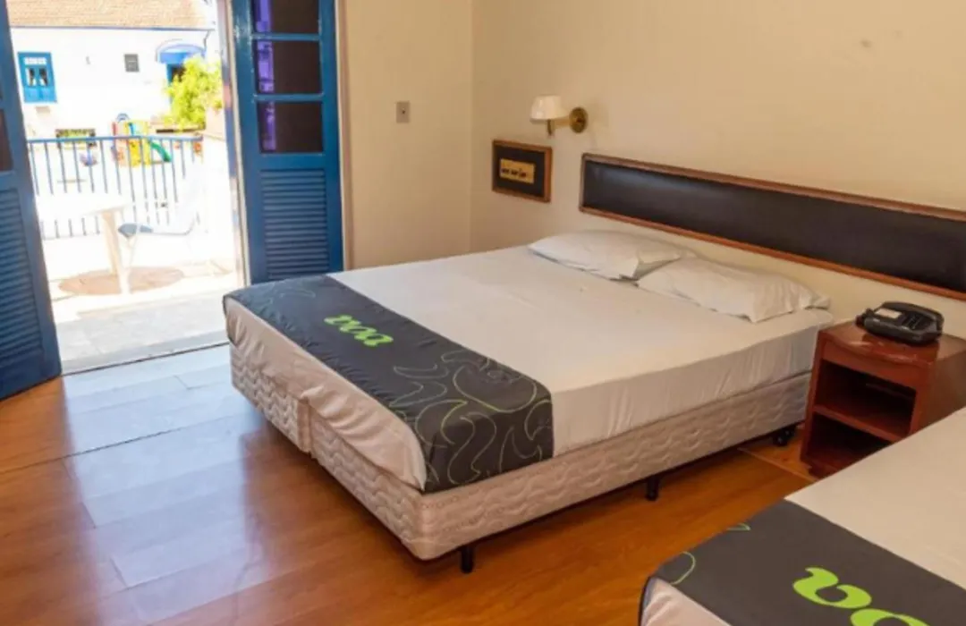 Voa Hotel Caxambu-1