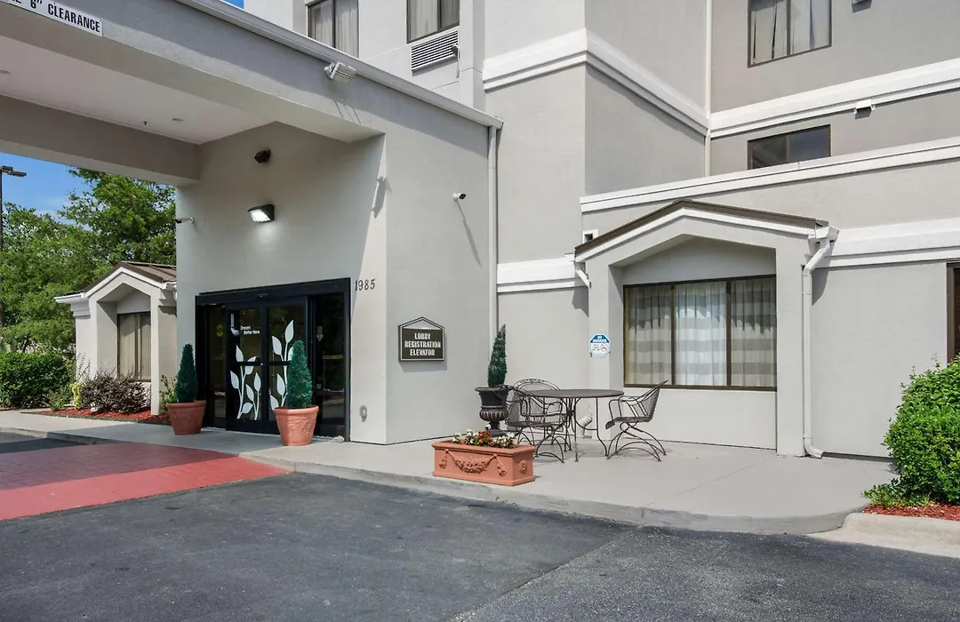 Sleep Inn Hanes Mall-1