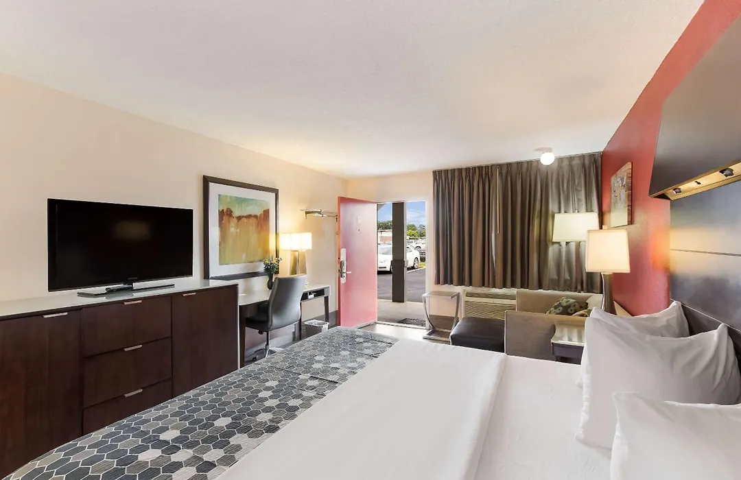 Econo Lodge Washington Nc North-1