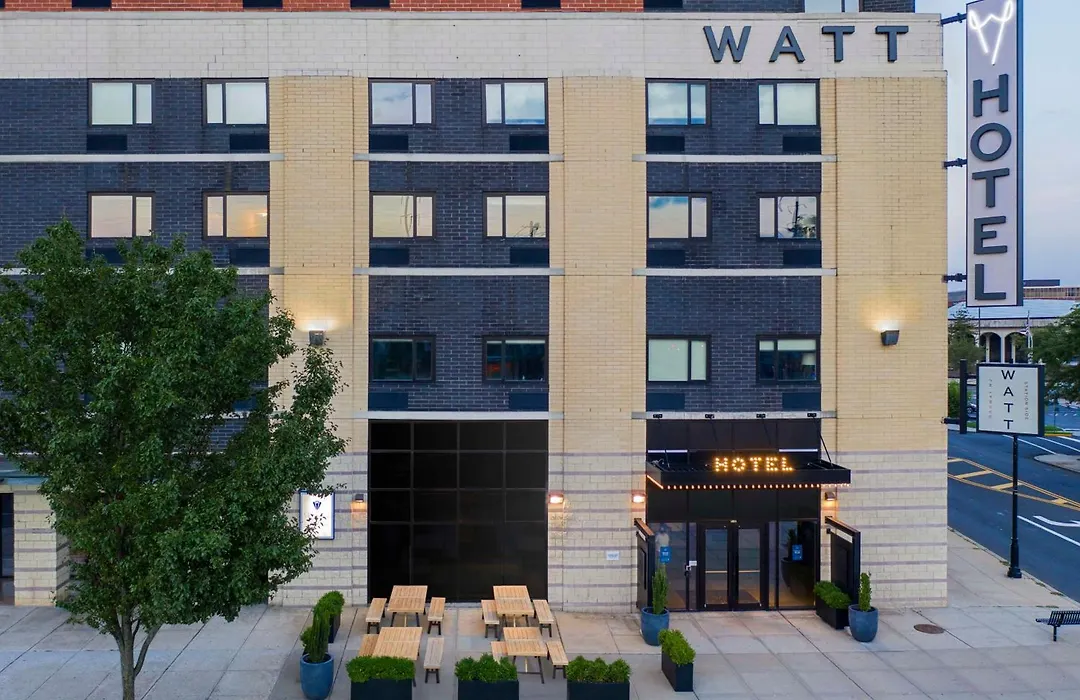 Watt Hotel Tapestry Collection By Hilton-1
