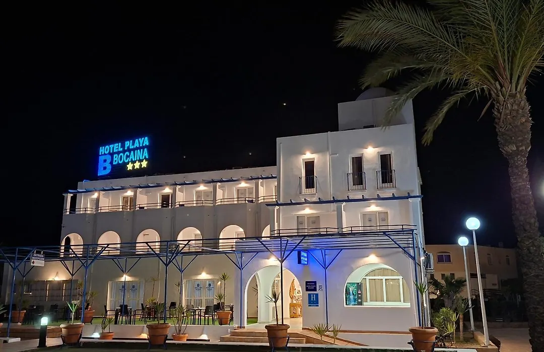 Hotel Playa Bocaina-1