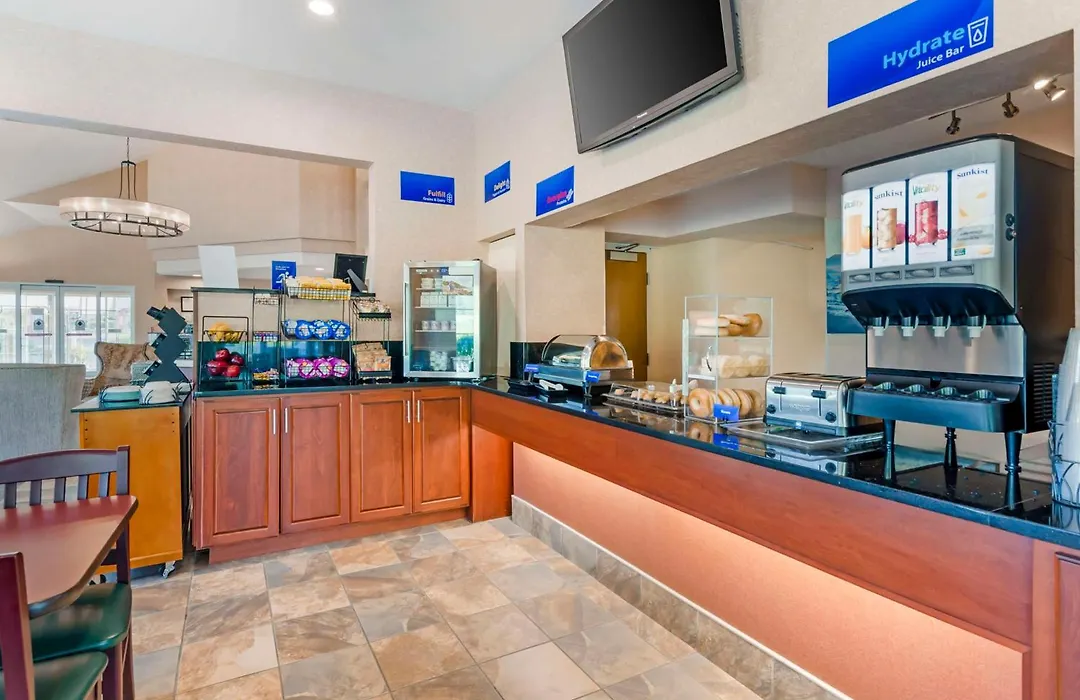 Best Western Lexington Inn-1