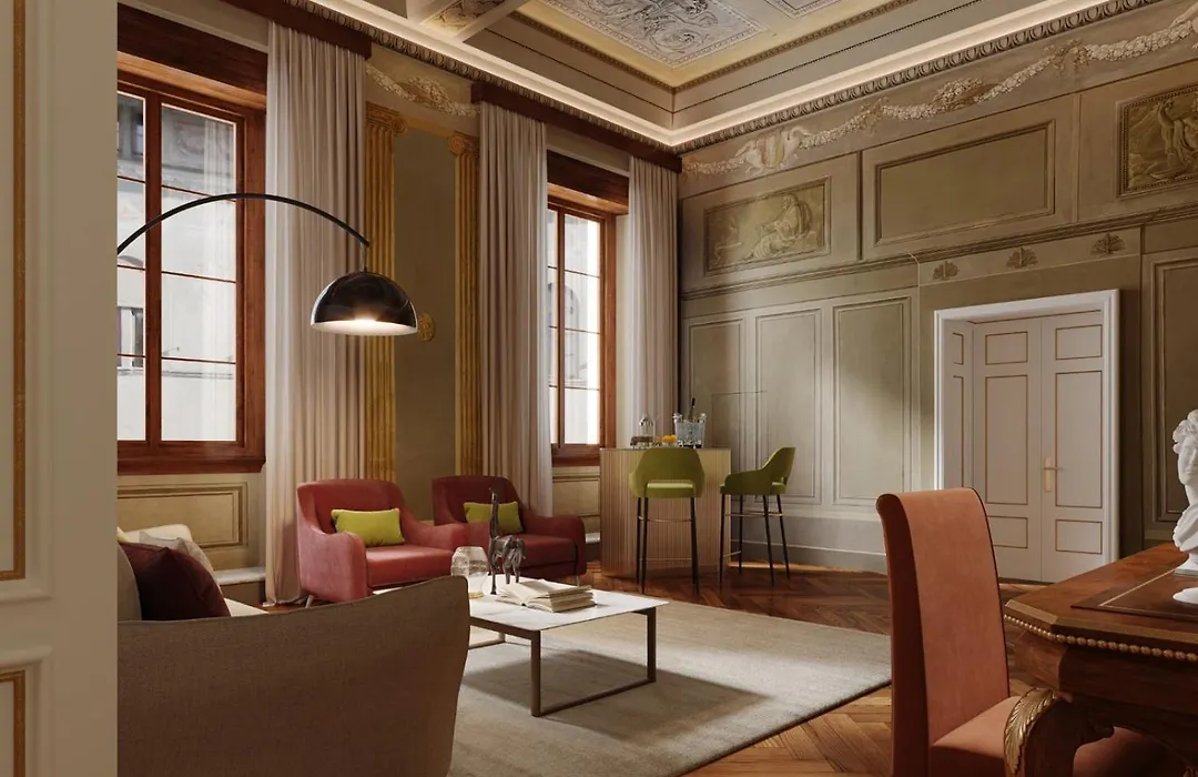 Relais Hotel Centrale Dimora Storica-1