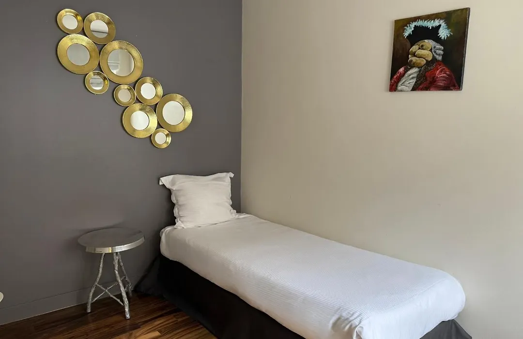Hôtel Rohan Strasbourg-1