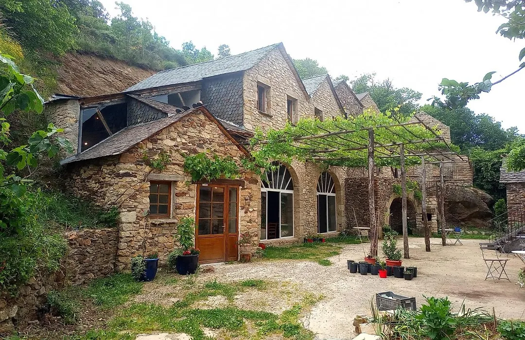 La ferme des Cévennes-1