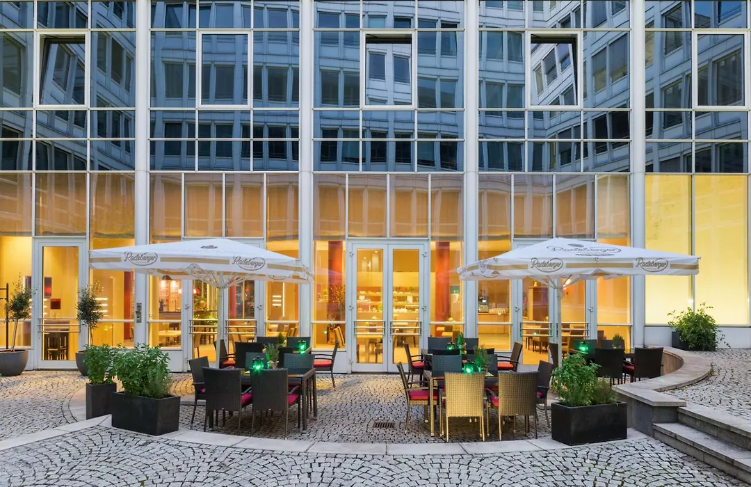 Best Western Plus Hotel Dresden City-1