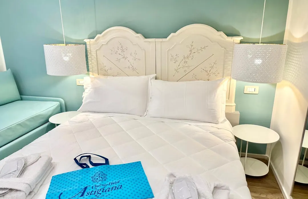 Hotel Astigiana&Appartamenti-1