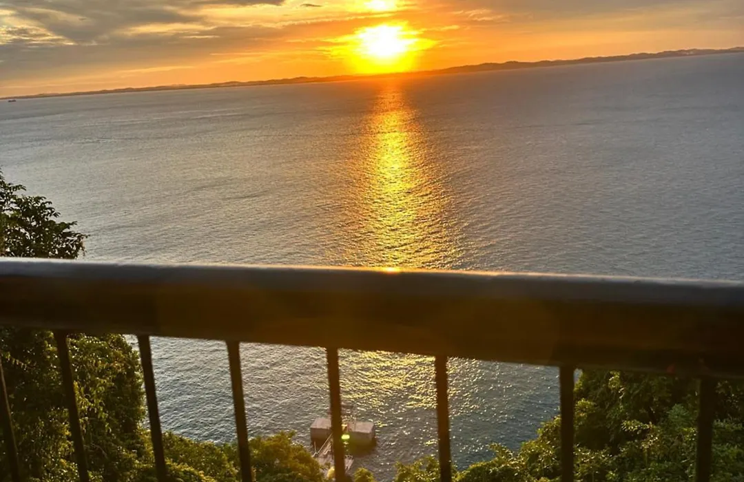 Flat Privativo Sol Victoria Marina-1