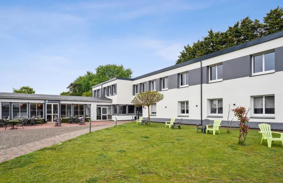 Hôtel Akena Le Touquet-Camiers-1
