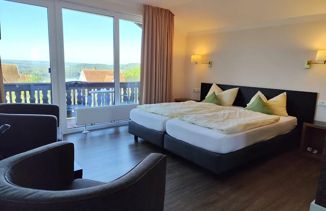 Garni Hotel&Ferienwohnungen Seeschlößchen-1