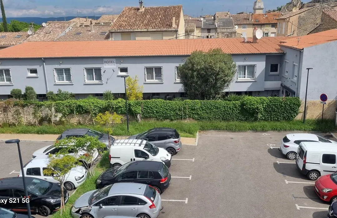 Hôtel du Tricastin-1