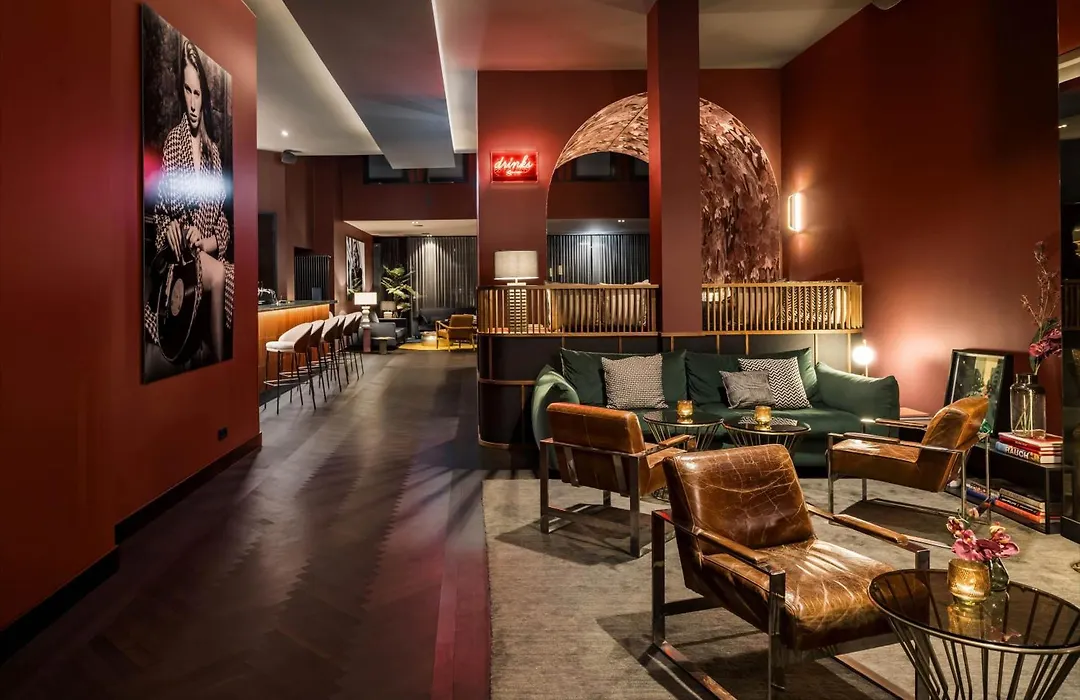 Hotel Düsseldorf Mitte-1