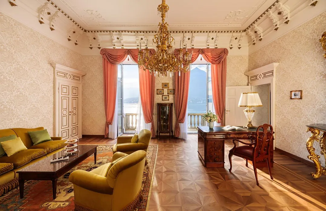 Grand Hotel Villa Serbelloni - The Only Relais & Chateaux On Lake Como-1