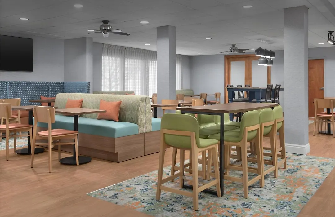 Hampton Inn Pittsburgh Greentree-1