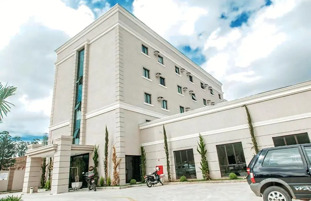 Class Hotel Pouso Alegre-1