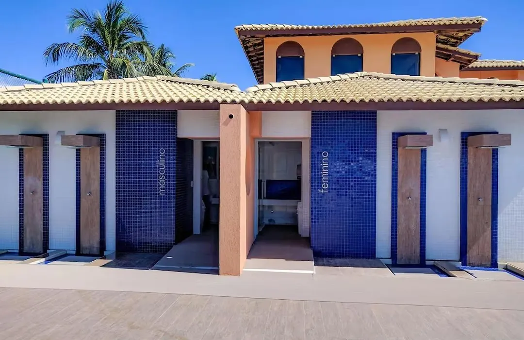 Flat Summer House em Guarajuba-1