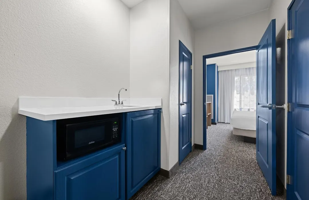 Spark By Hilton Homewood Birmingham-1