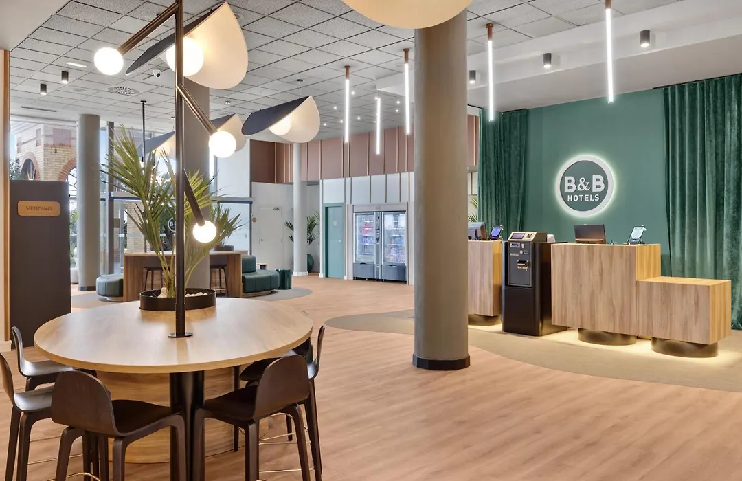 B&B HOTEL Alicante-1
